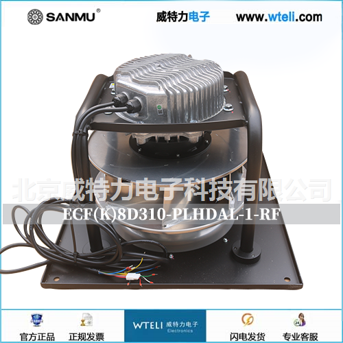 三木EC离心风机