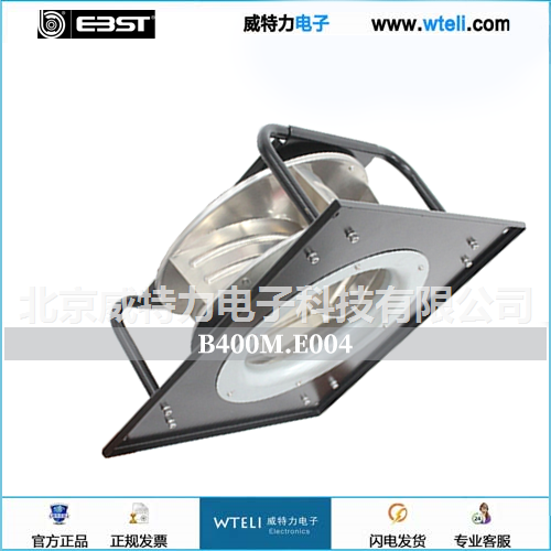 宜必思AHU改造EC风机