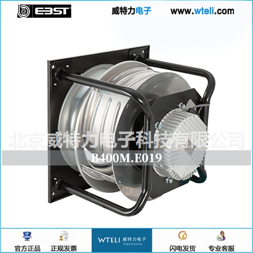 宜必思AHU净化空调EC风机