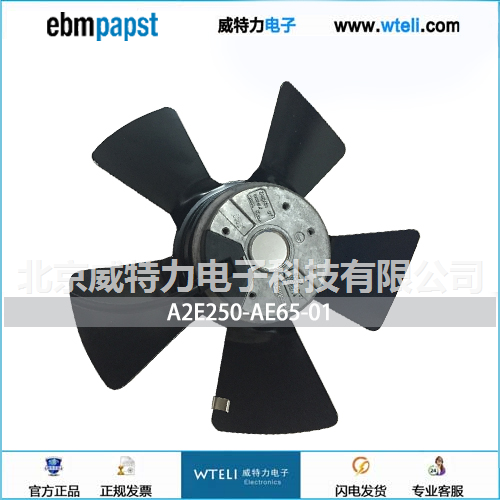 ebmpapst轴流风机